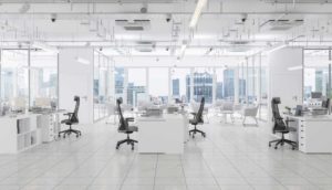 Back To Work - The Lowdown on Workplace Cleaning