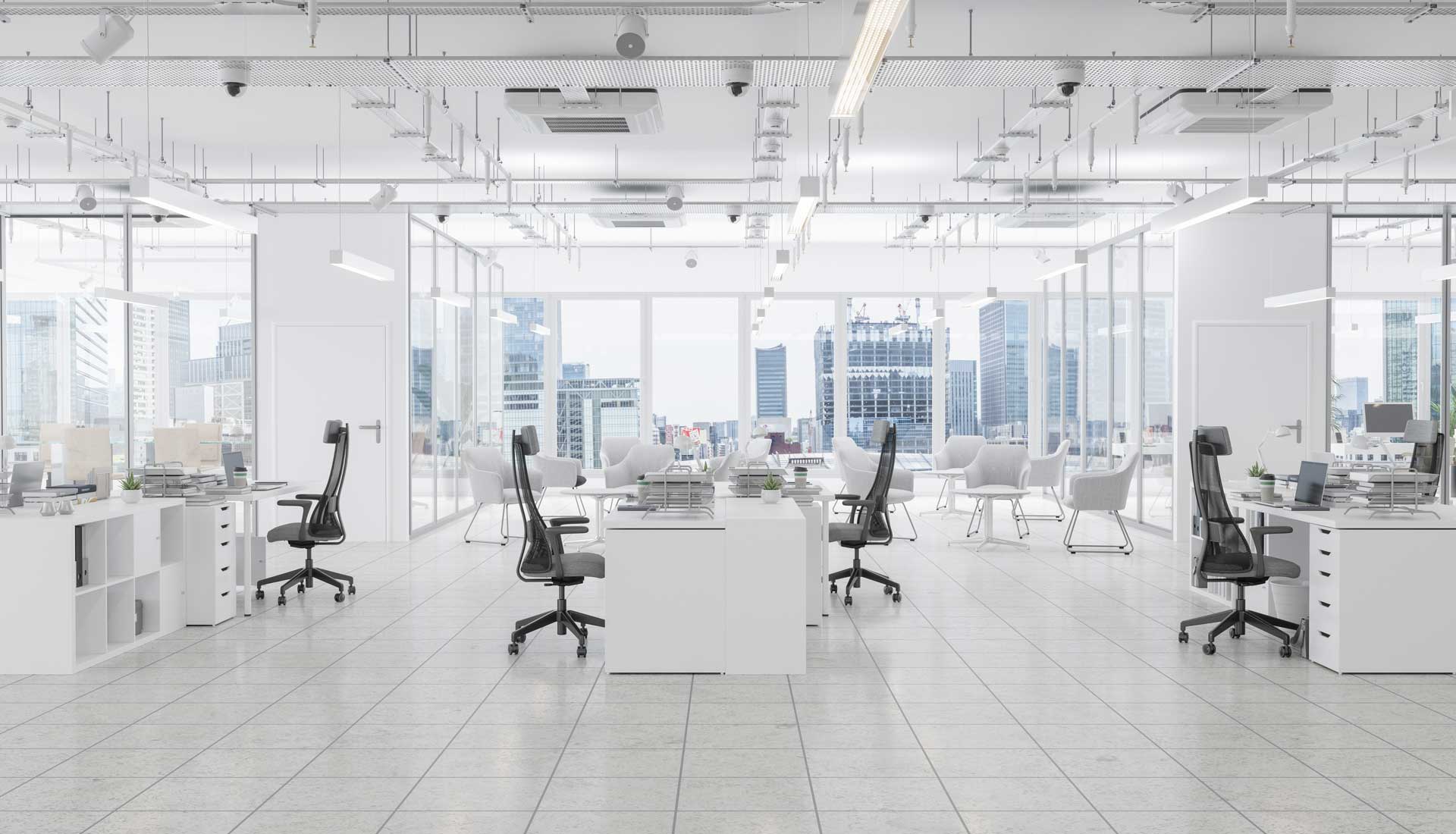 ProAct Cleaning - Office Cleaning