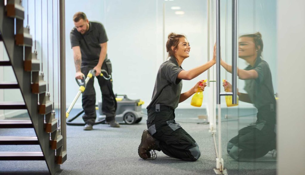 ProAct Cleaning - Office & Commercial Cleaning