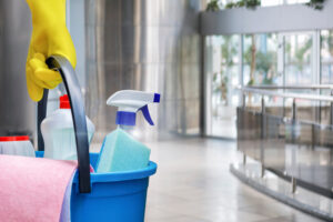Commercial Cleaning This New Year