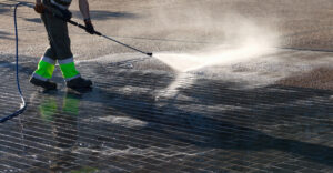 ProAct Commercial Jet Washing