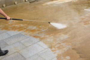 ProAct Cleaning Professional Jet Washing Service
