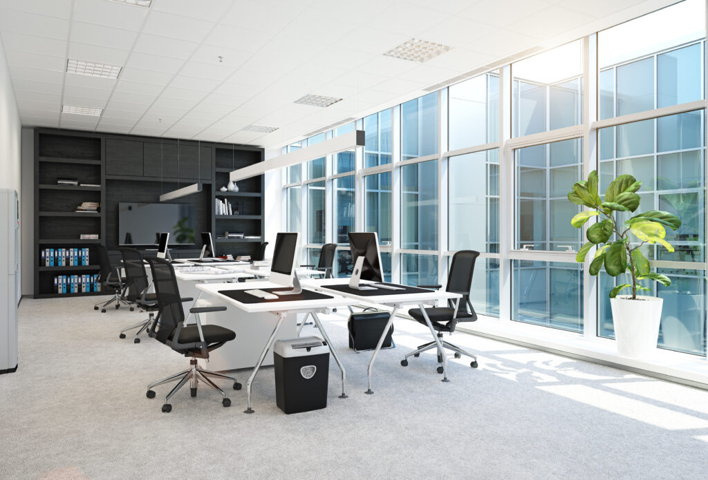 Office Cleaning In Milton Keynes - ProAct Cleaning