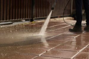 Elevate Your Business with Commercial Jet Washing Services