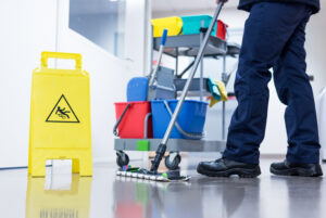 A Customised Commercial Cleaning Strategy For Your Workplace