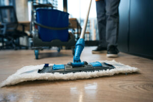 A Commercial Cleaning Plan Tailored For Your Workplace