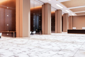 Commercial Internal Hard Floor Cleaning