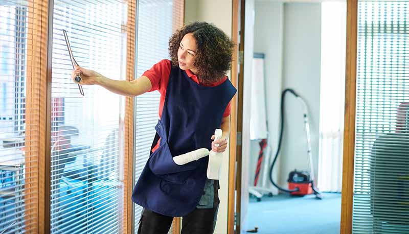 Professional Office Cleaning