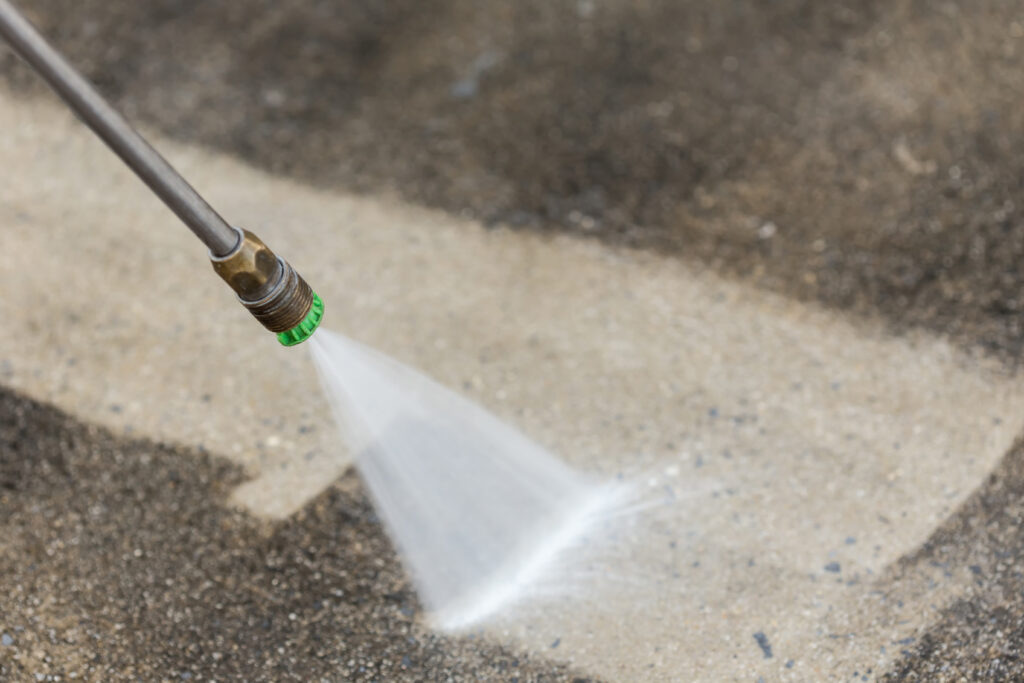 Enhance Your Workplace With Commercial Jet Washing