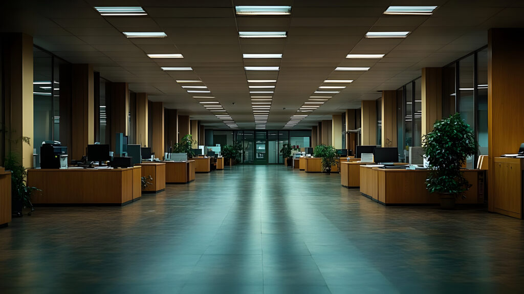 Commercial Cleaning & The Secret Life Of Your Workspace