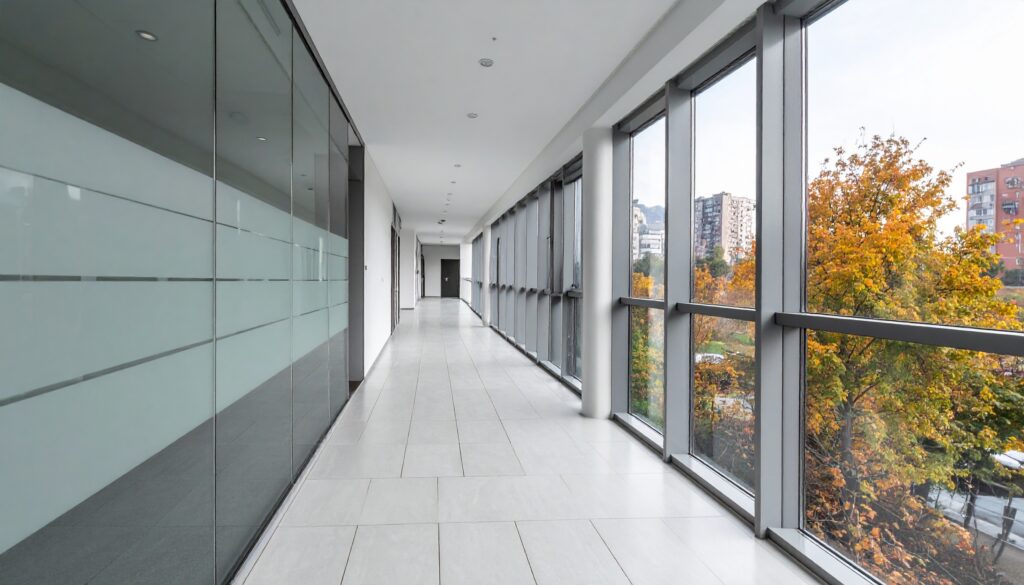 Specialist Commercial Cleaning Services From ProAct