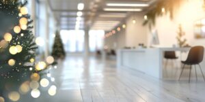 Specialist Commercial Cleaning Services For A Workplace Winter Glow-Up