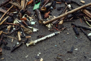 Needle Cleanup Services Protecting People, Property and Public Safety