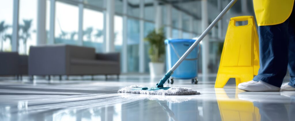 The True Value of Professional Office Cleaning