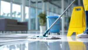 The True Value of Professional Office Cleaning
