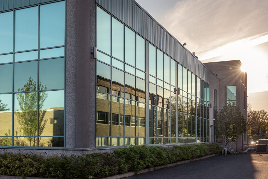 Exterior High Level Cleaning To Give Your Workplace A Spring Clean