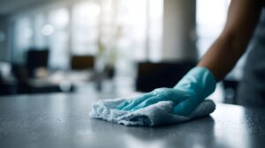 Post-Easter Holidays Office Cleaning For a Fresh Restart