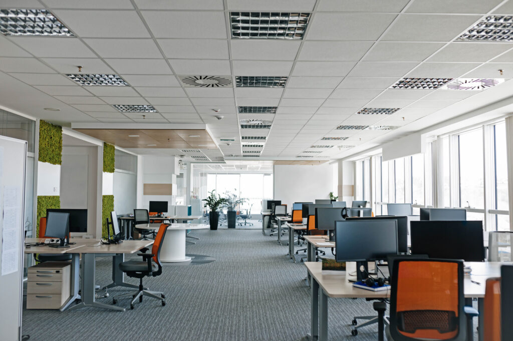 The Benefits of Daily Office Cleaning For Workplaces