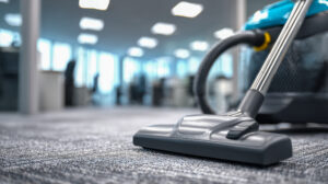 Commercial Cleaning & The Modern Workplace