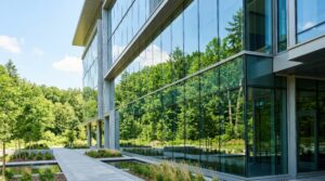 How Is Commercial Cleaning Managed Across Multiple Buildings